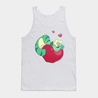 Bookworm Tank Top